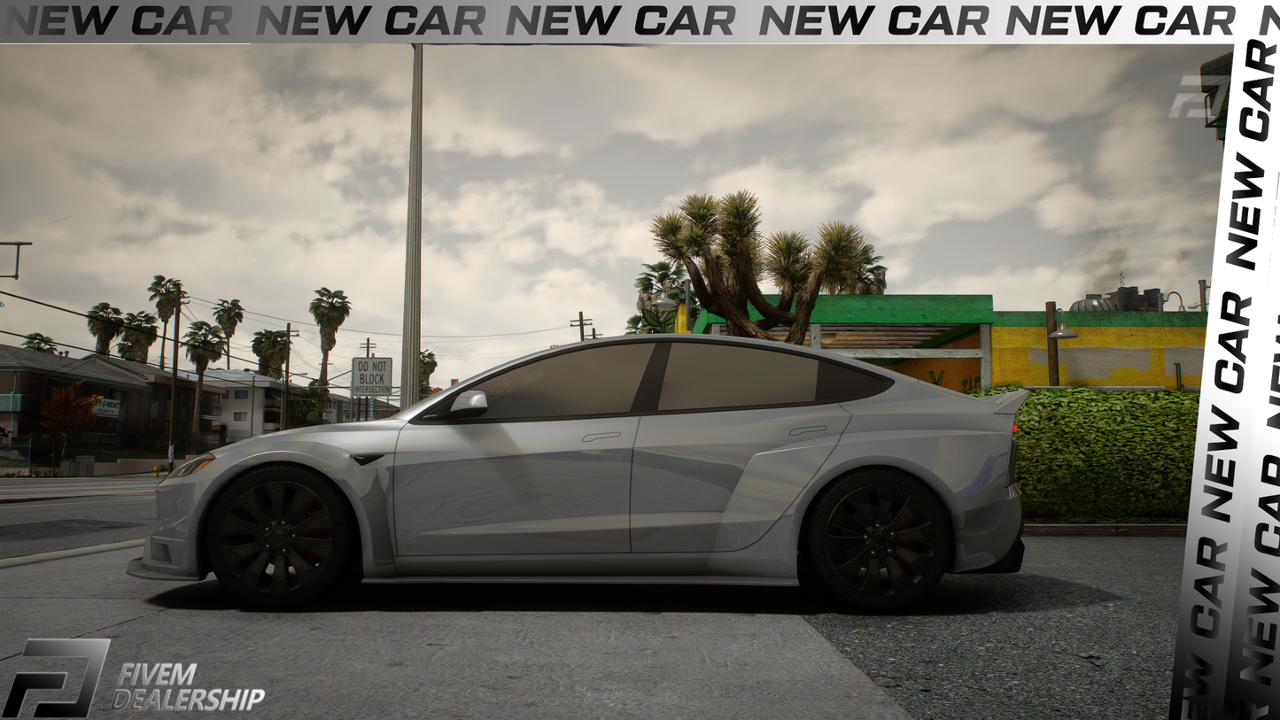 (Lore Friendly) Coil Electron Widebody