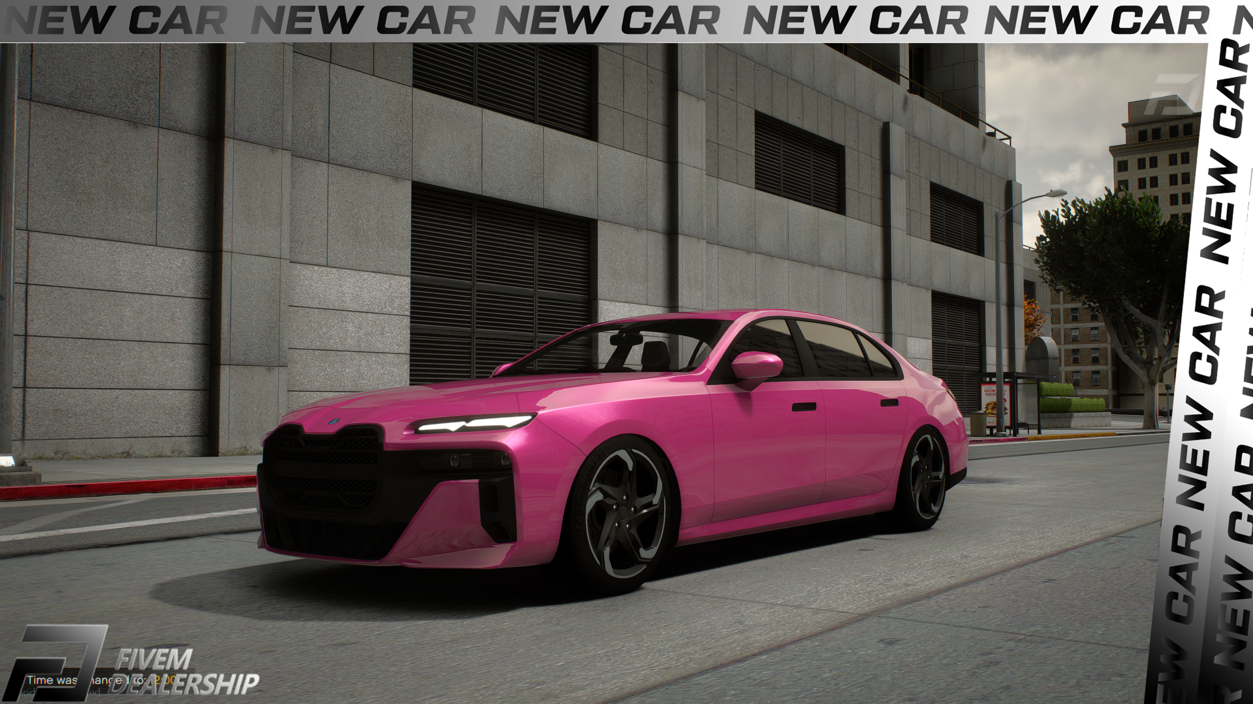 (Lore Friendly) Ubermacht Oracle XR-L