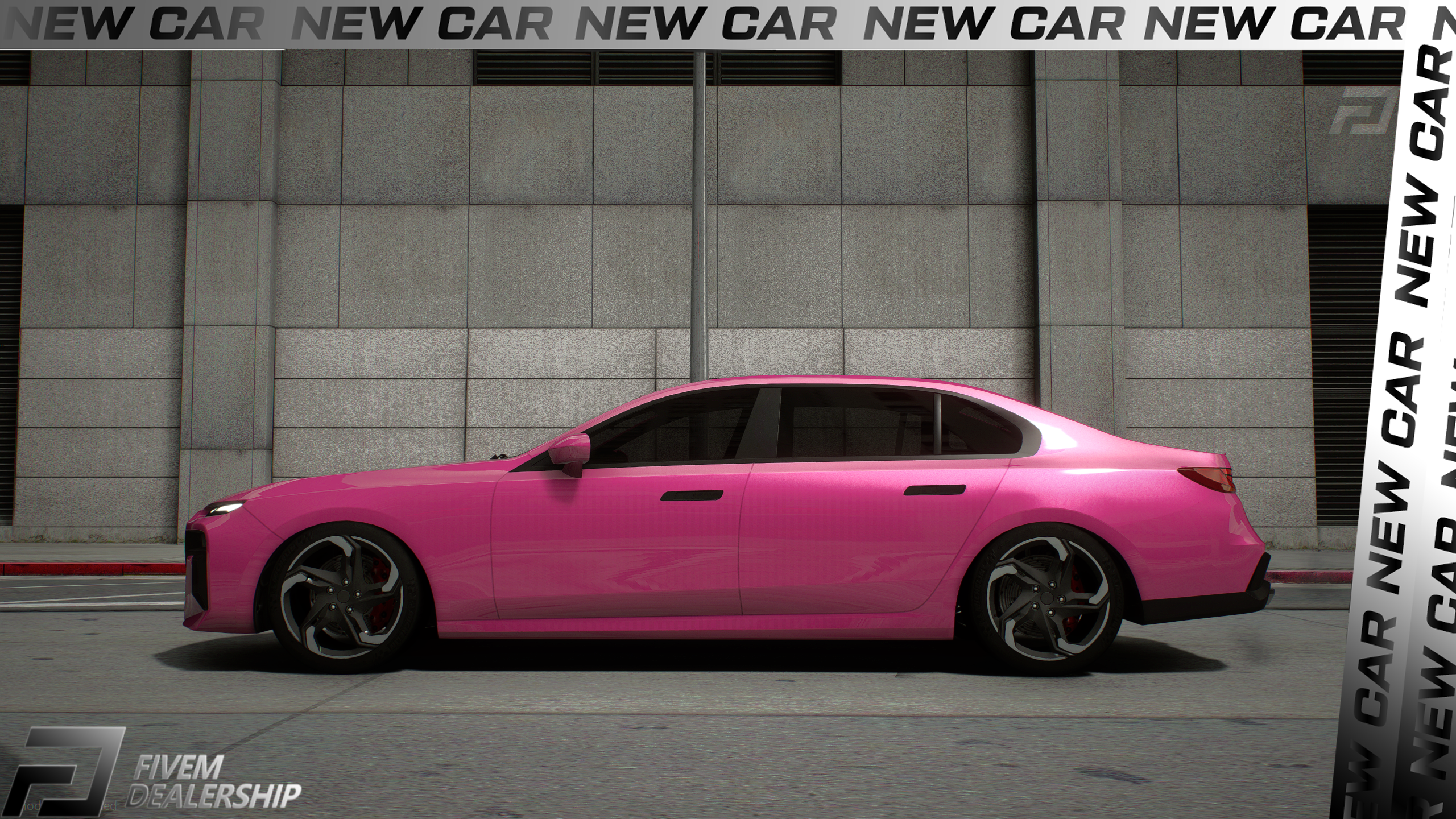 (Lore Friendly) Ubermacht Oracle XR-L