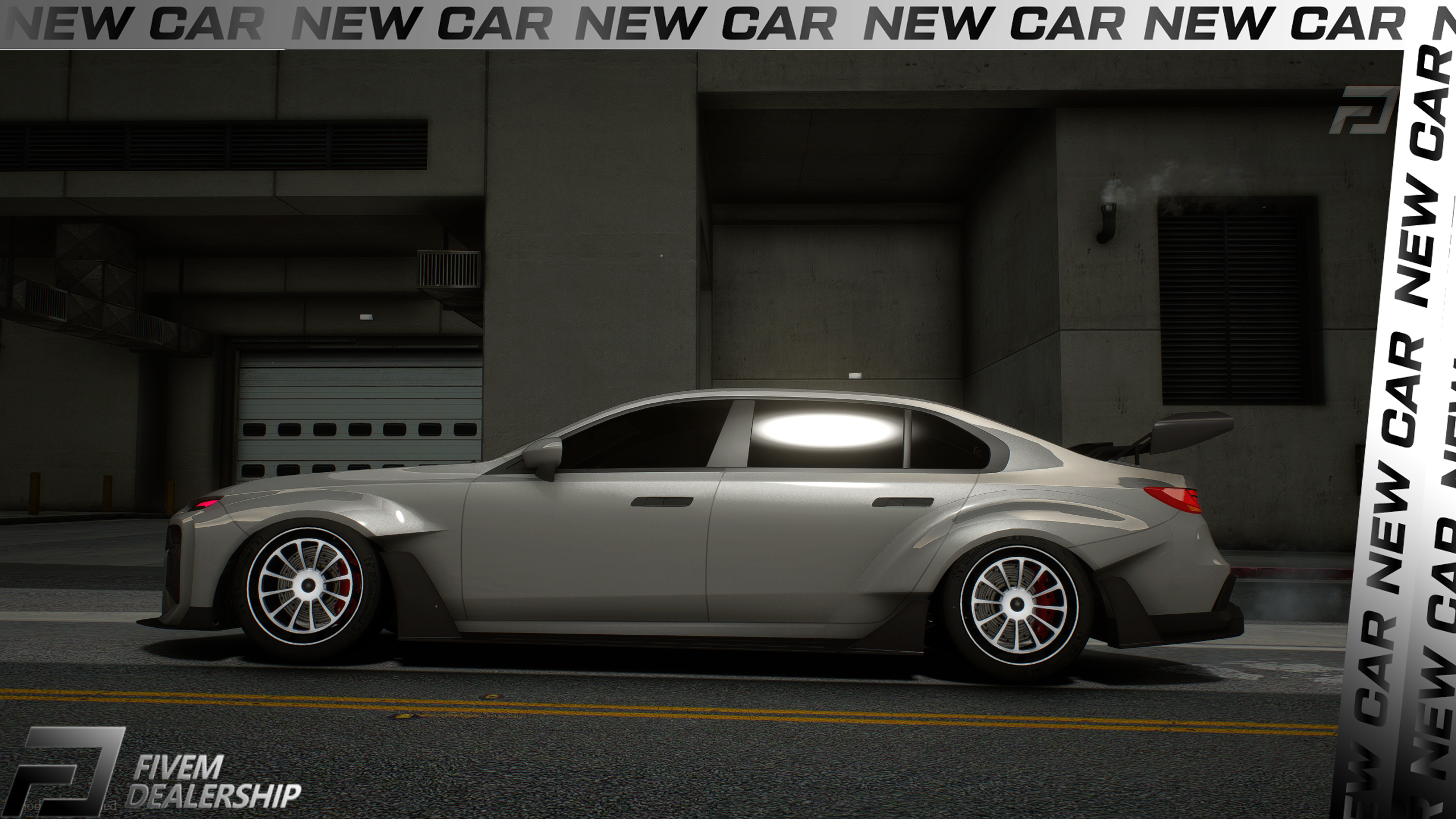 (Lore Friendly) Ubermacht Oracle XR-L Wide Body