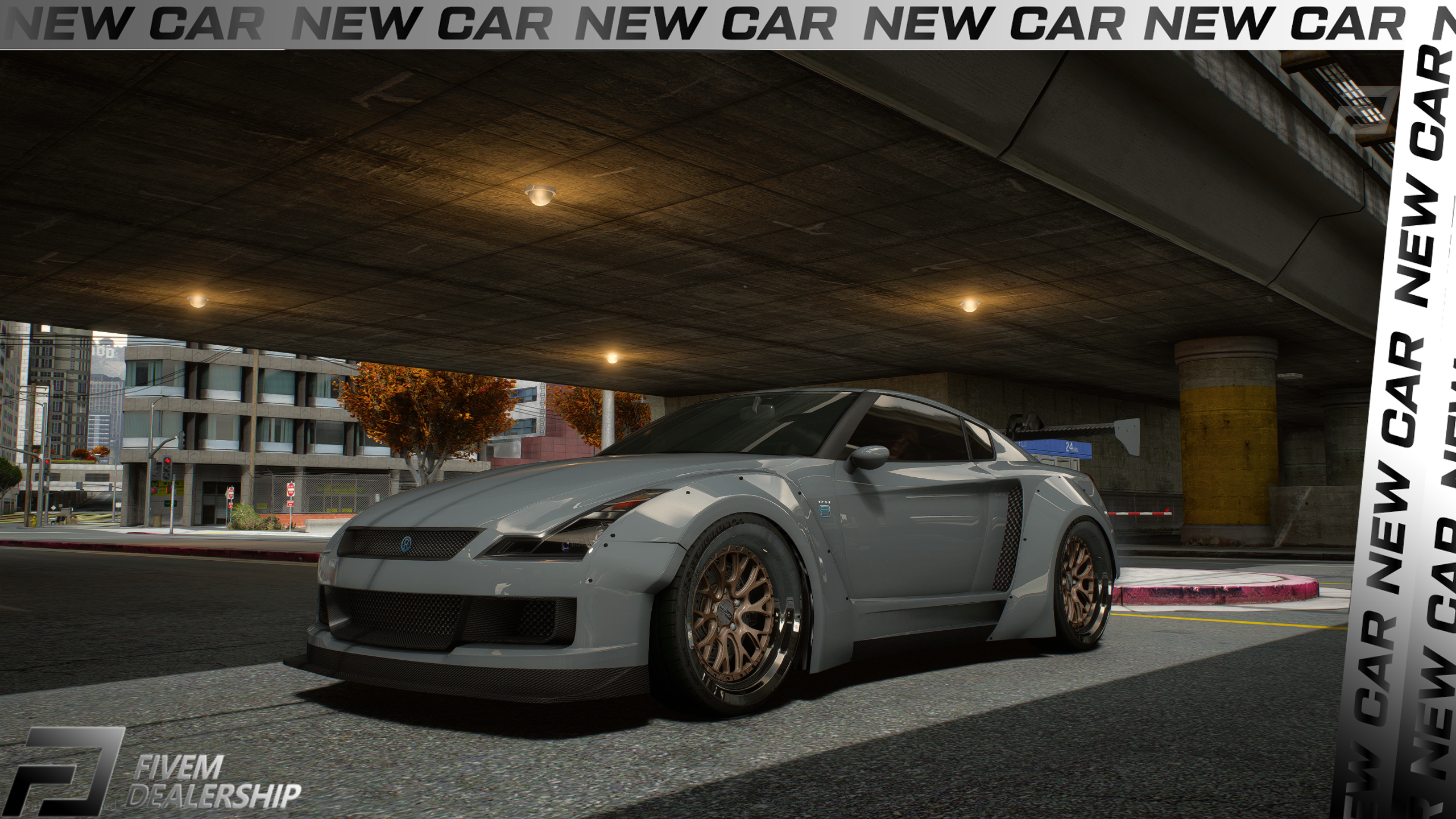 (Lore Friendly) Elegy RH8 Wide