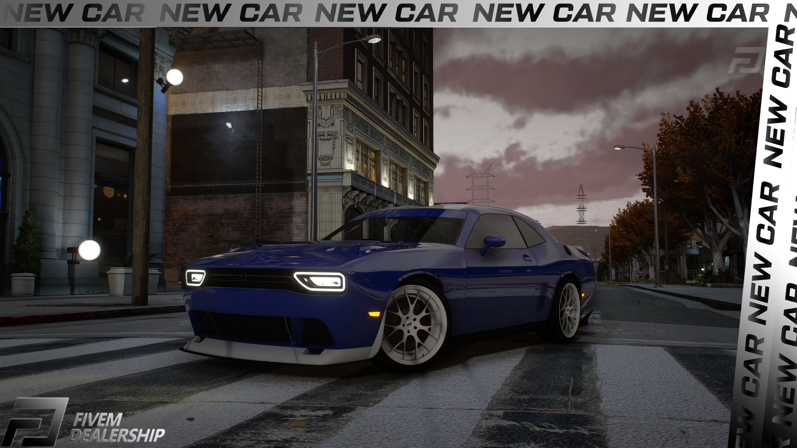 (Lore Friendly) Bravado Gauntlet S