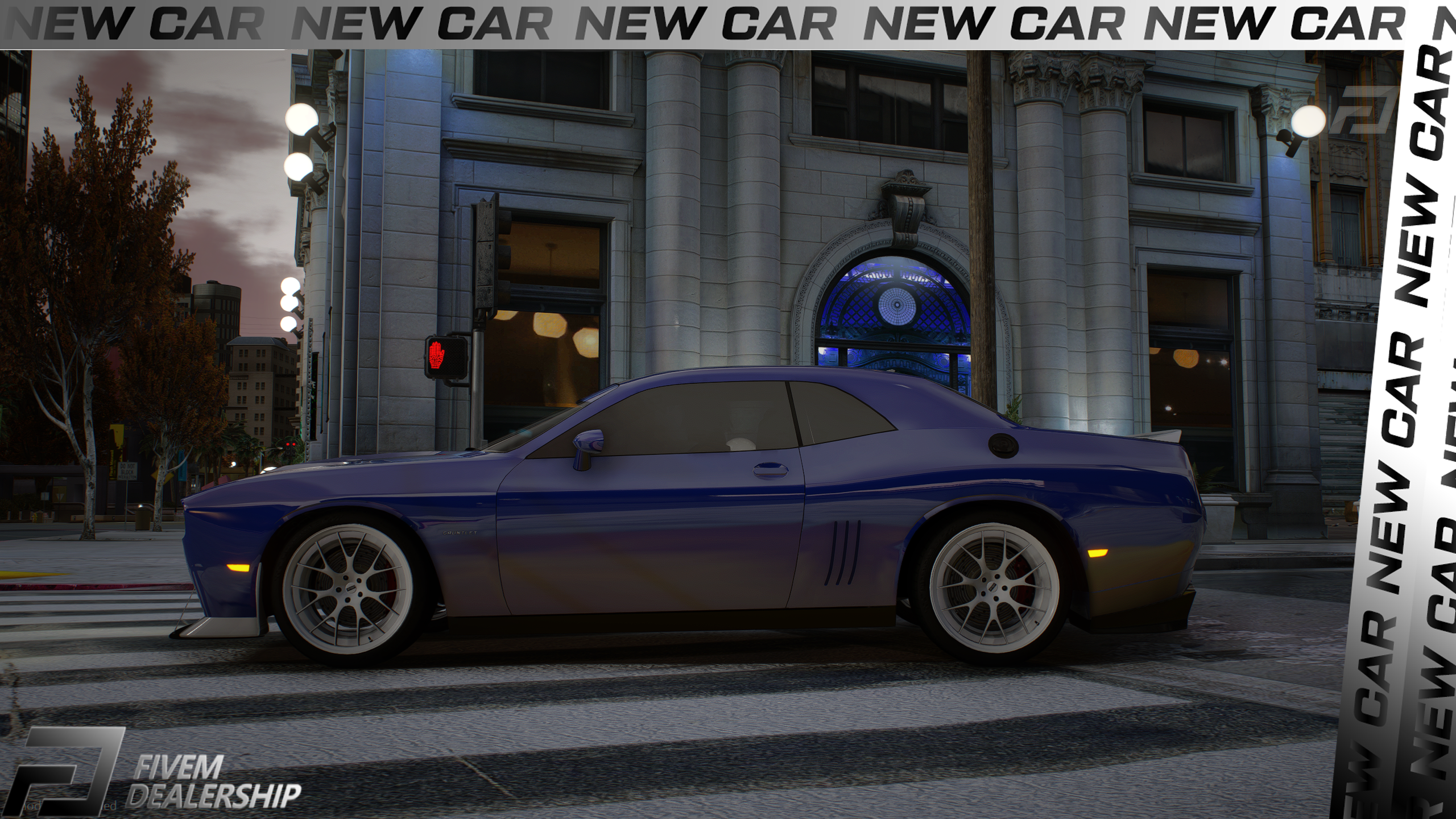 (Lore Friendly) Bravado Gauntlet S