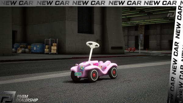(Lore Friendly) Bobby Car