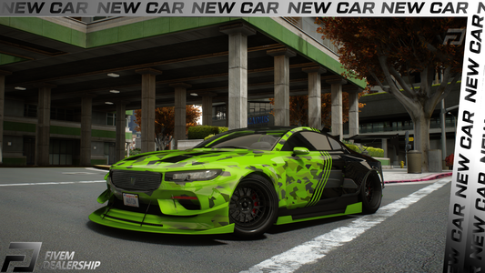 (Lore Friendly) Hach RAC Custom