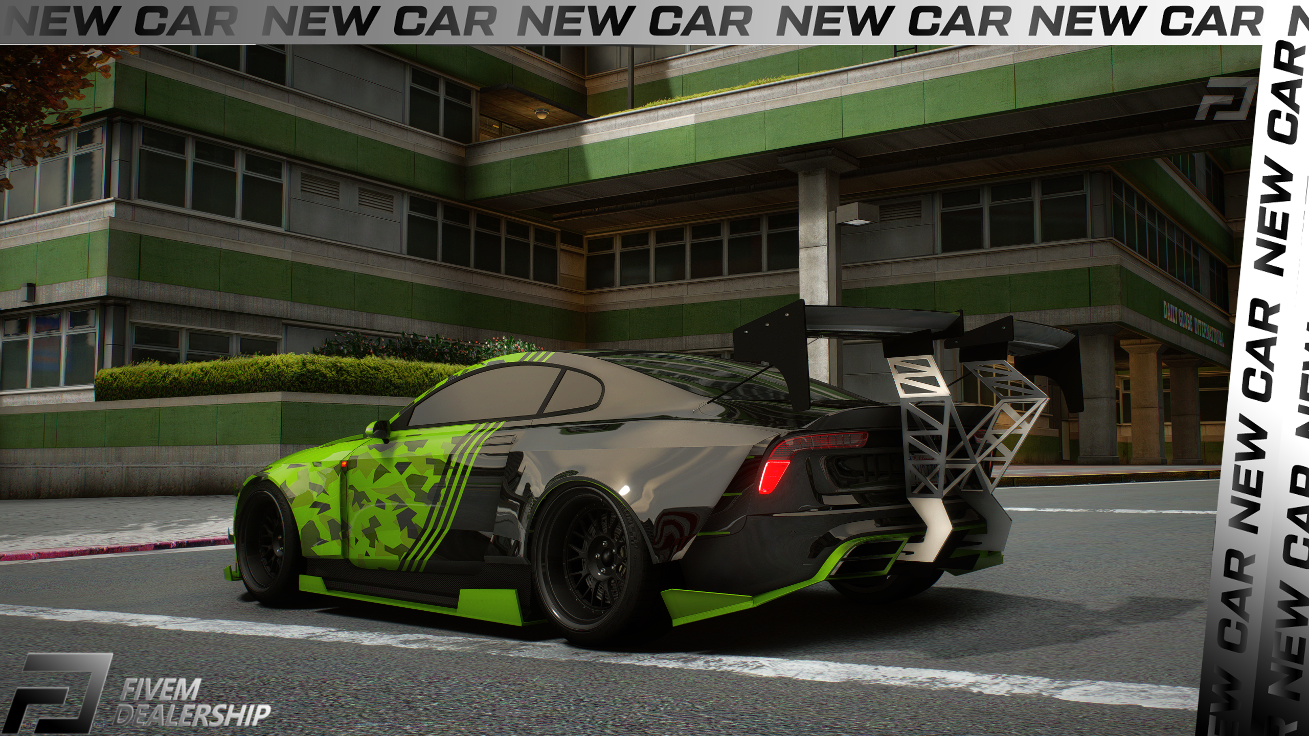 (Lore Friendly) Hach RAC Custom