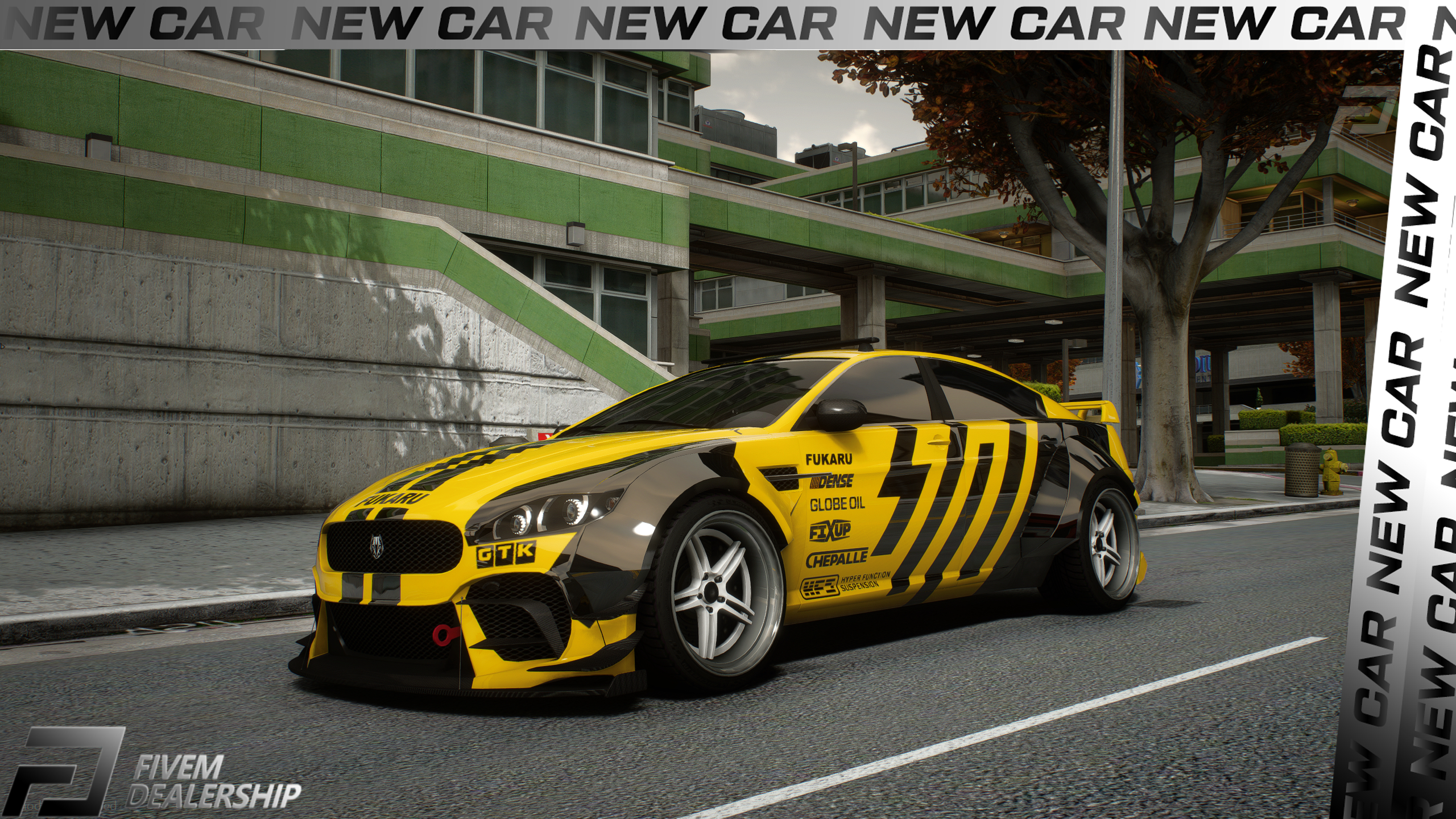 (Lore Friendly) Jack GPR Custom