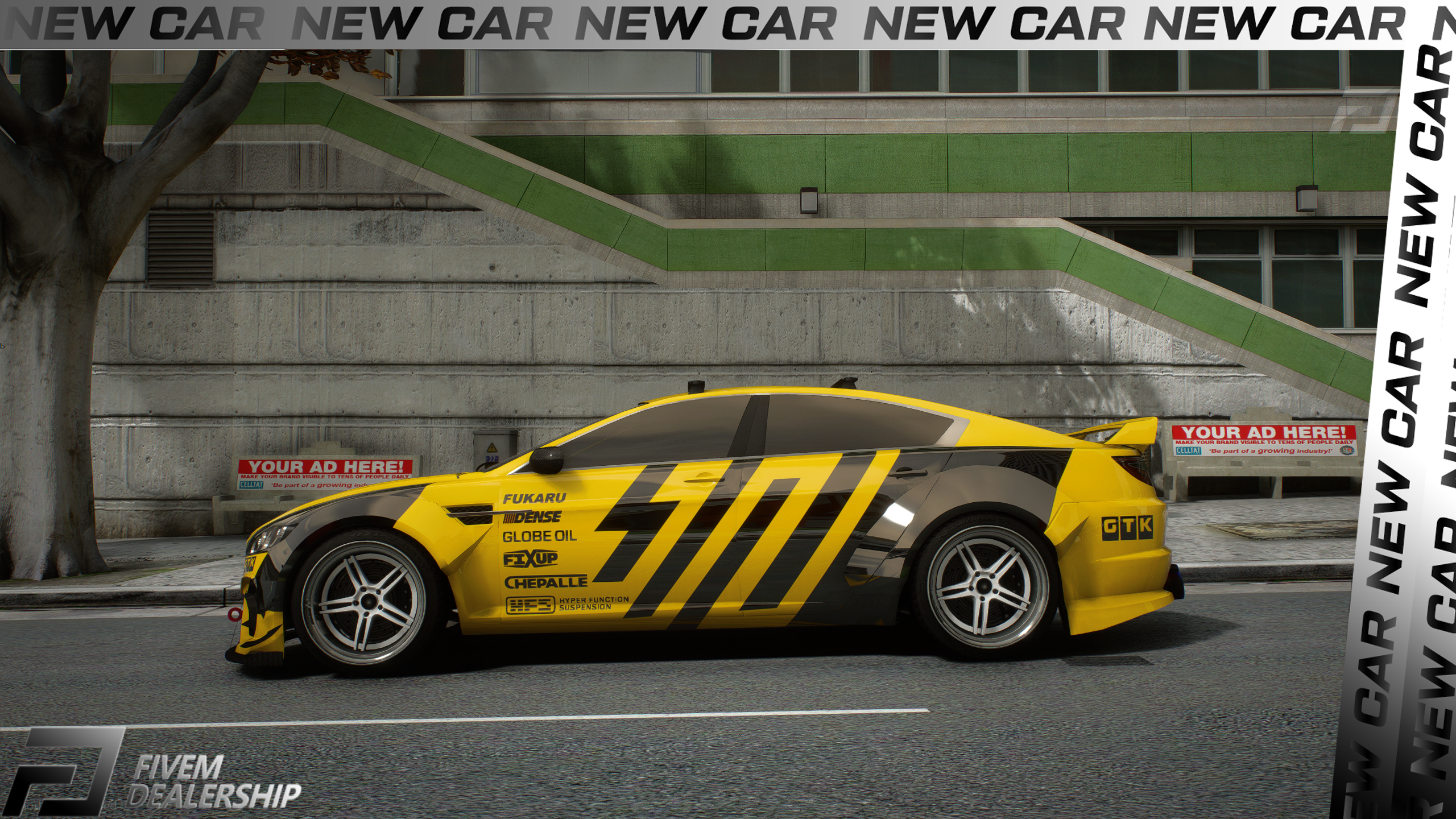 (Lore Friendly) Jack GPR Custom