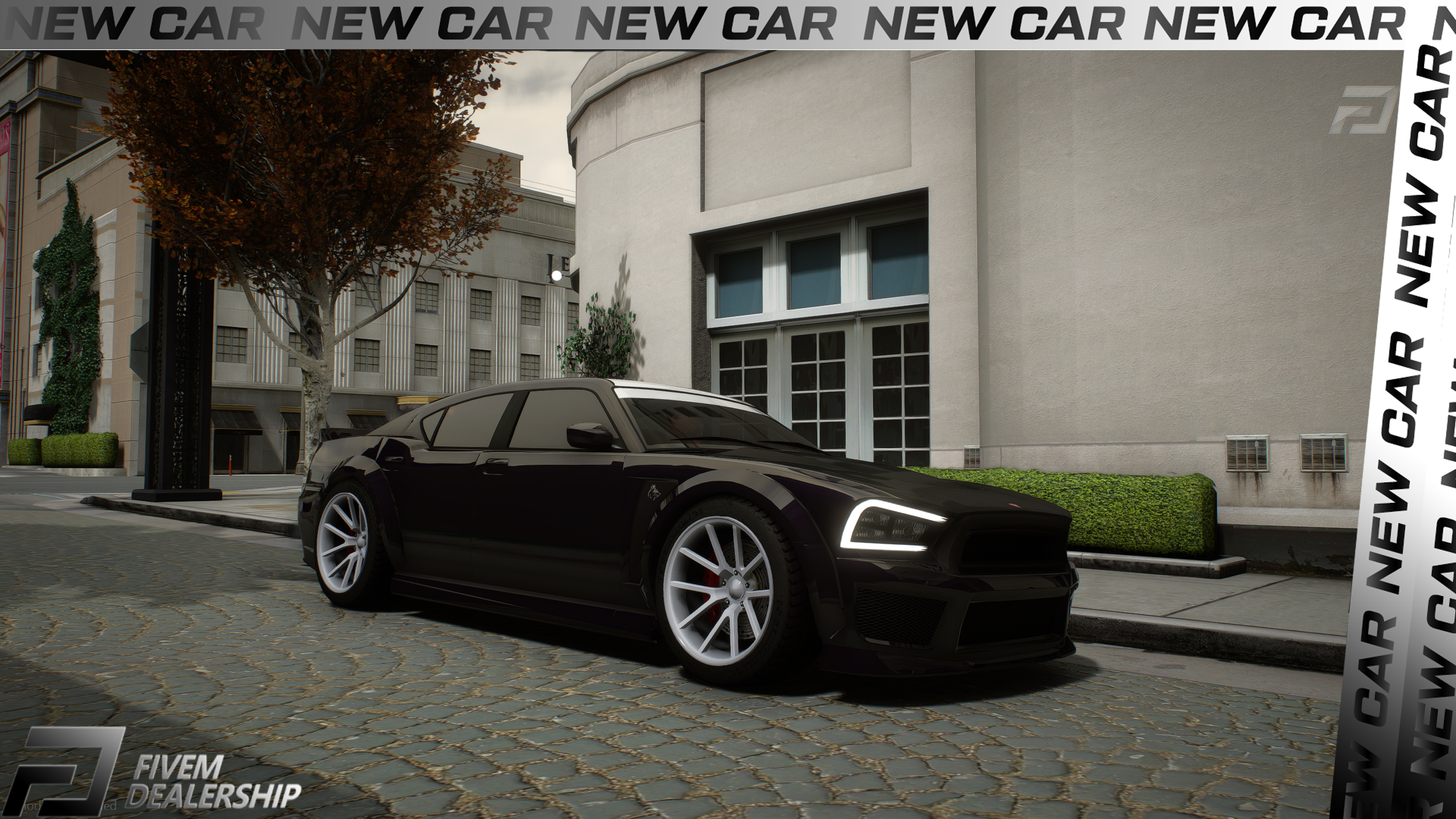 (Lore Friendly) Bravado Buffalo HS