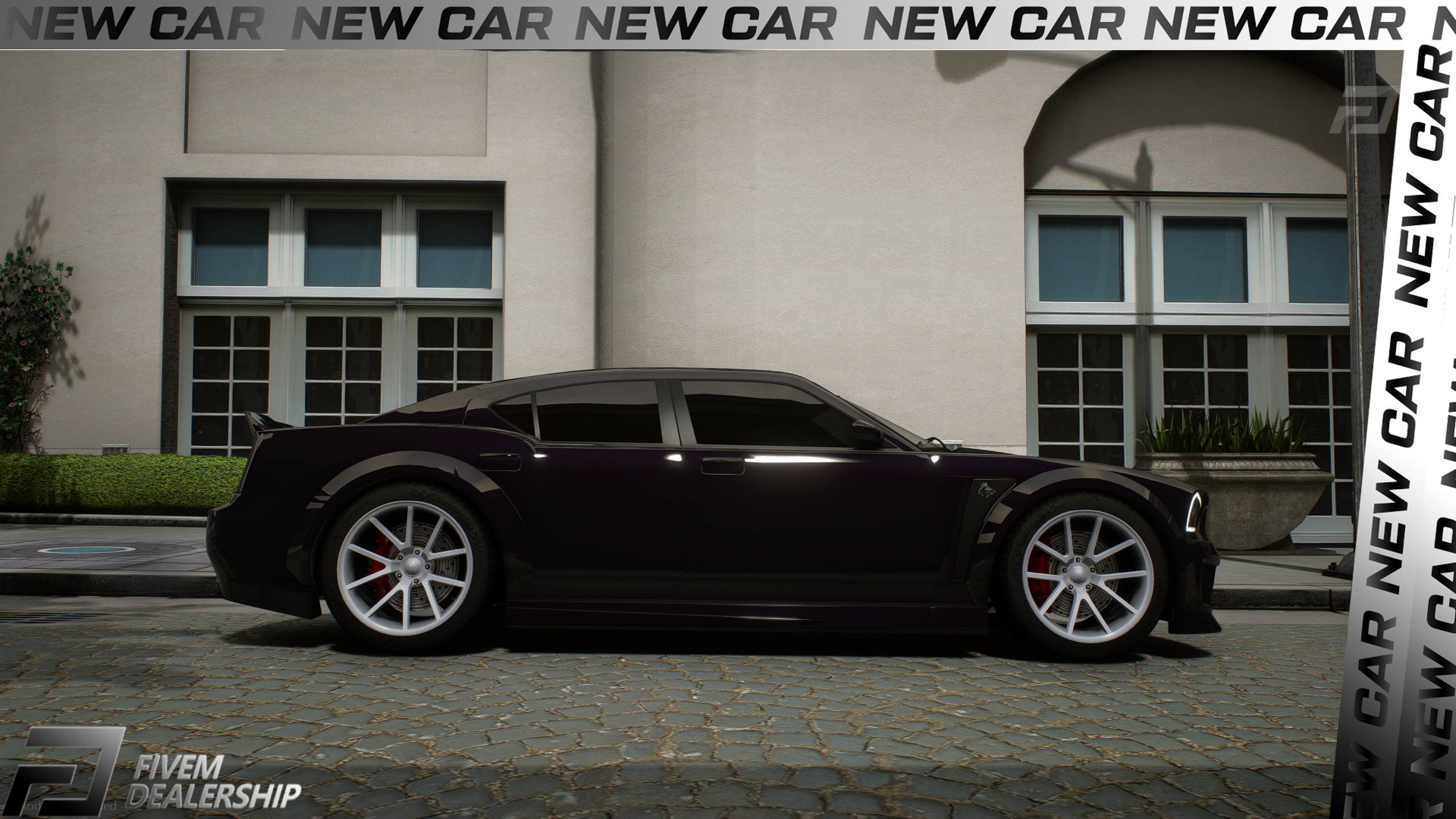 (Lore Friendly) Bravado Buffalo HS