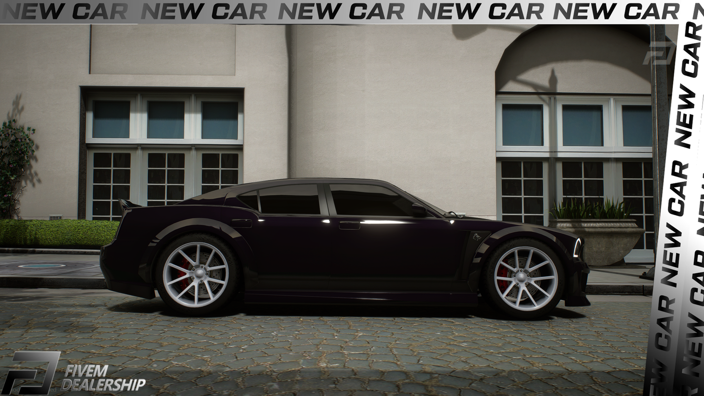 (Lore Friendly) Bravado Buffalo HS