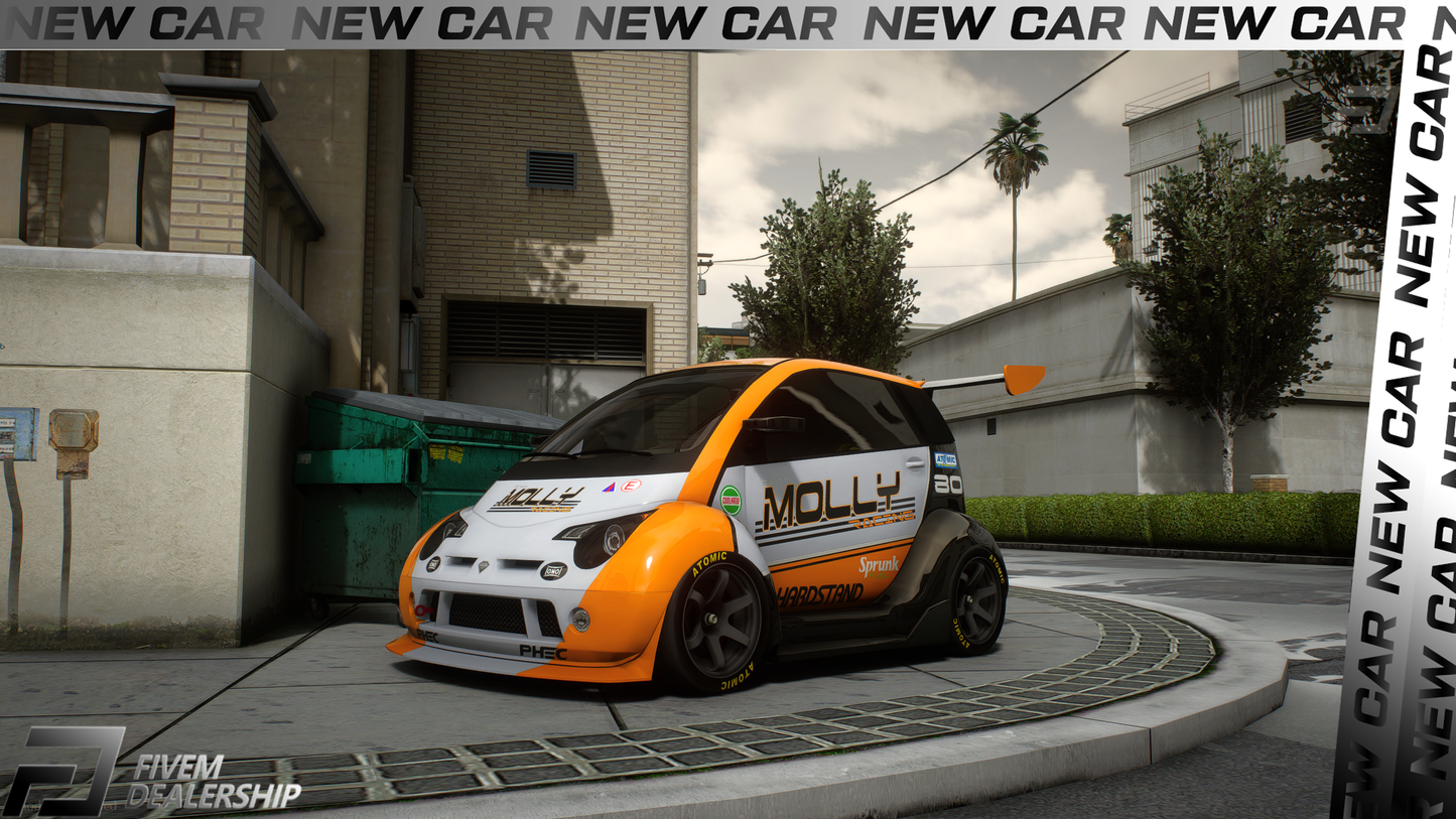 (Lore Friendly) Custom Panto R