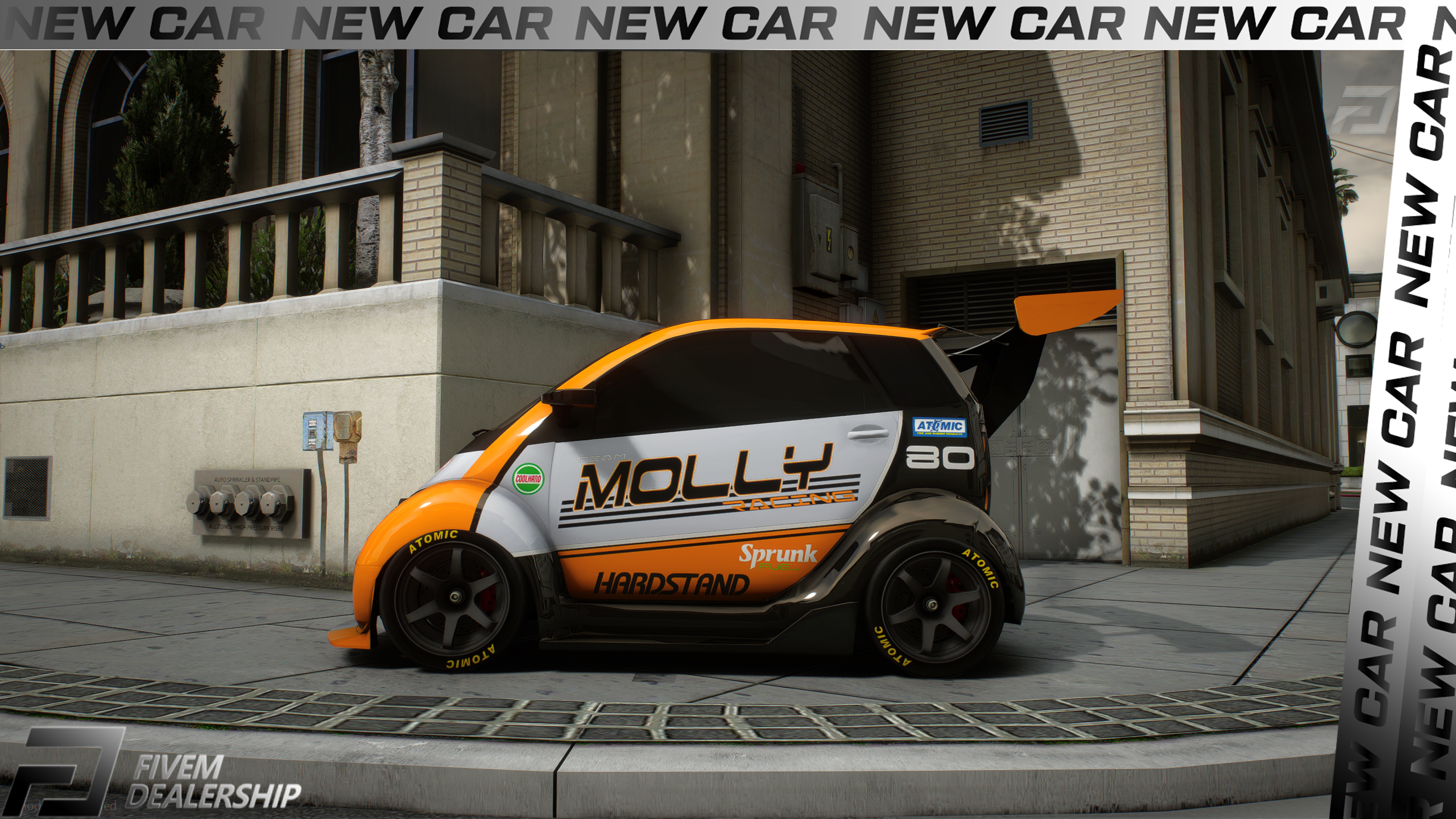 (Lore Friendly) Custom Panto R