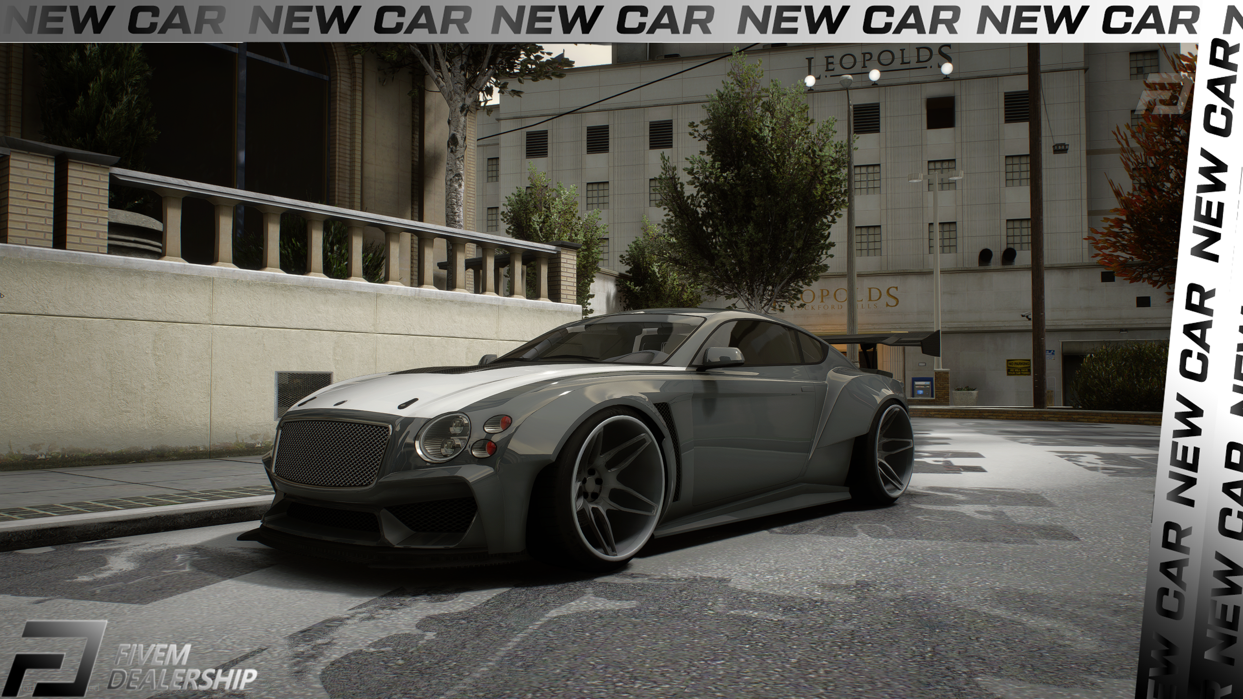 (Lore Friendly) Custom Paragon XR