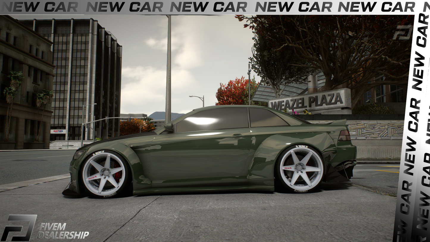 (Lore Friendly) Ubermacht Sentinel C