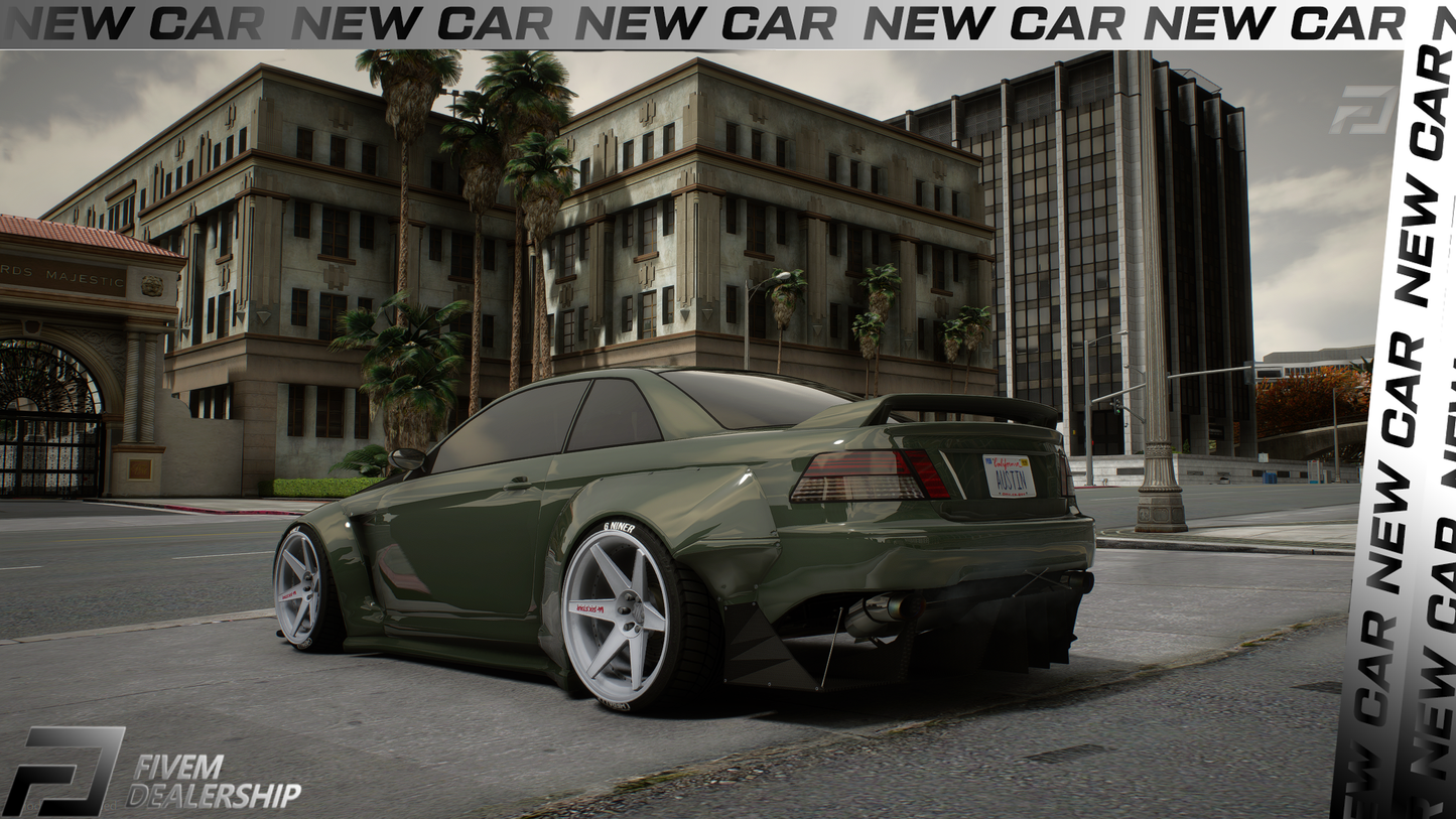 (Lore Friendly) Ubermacht Sentinel C