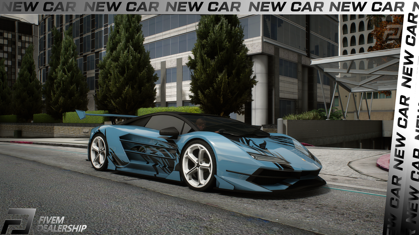 (Lore Friendly) Pegassi Severo