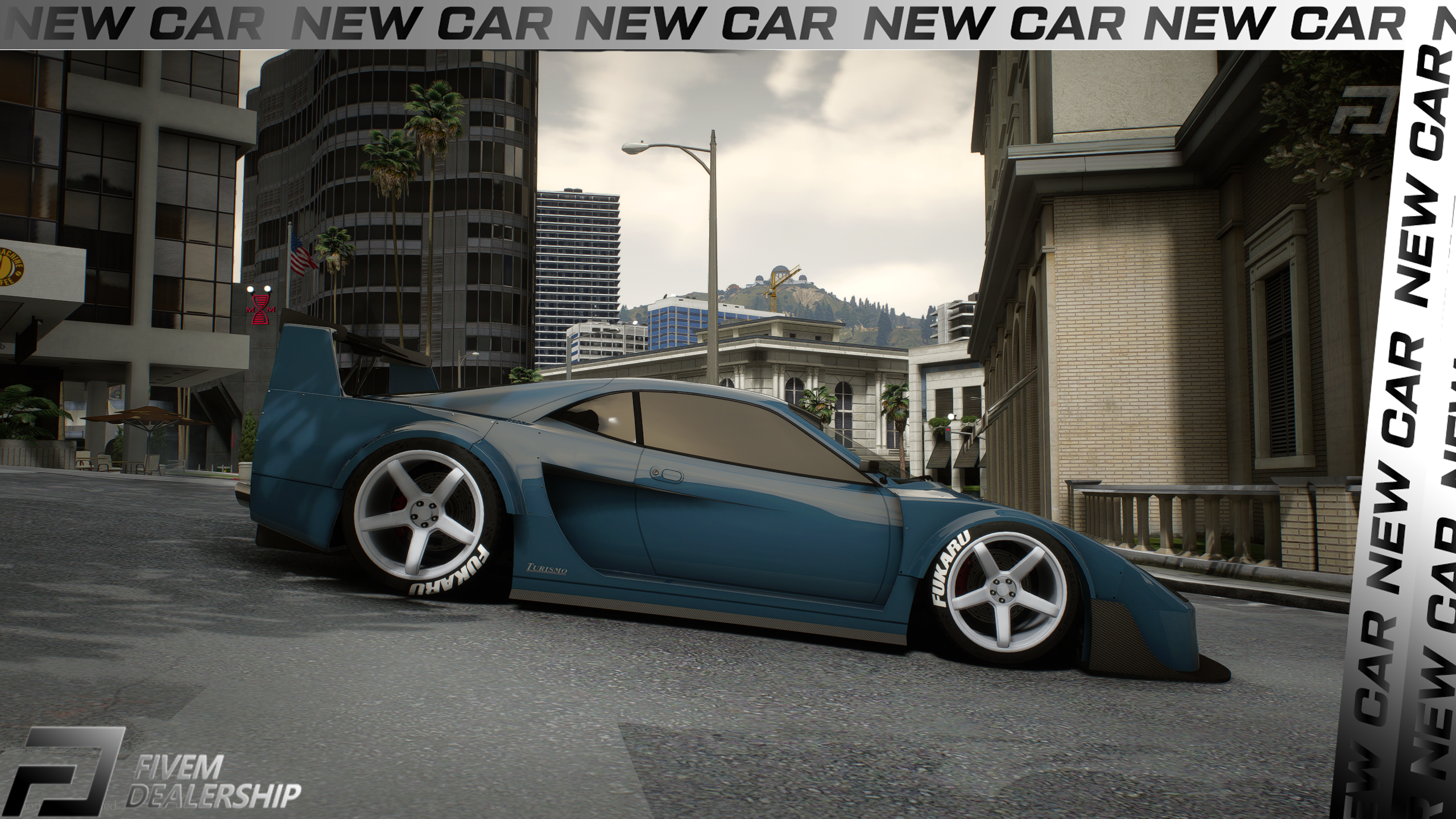 (Lore Friendly) Custom Turismo C