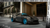 (Lore Friendly) Custom Comet RWT