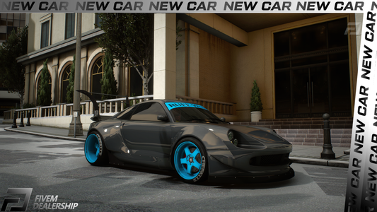 (Lore Friendly) Custom Comet RWT