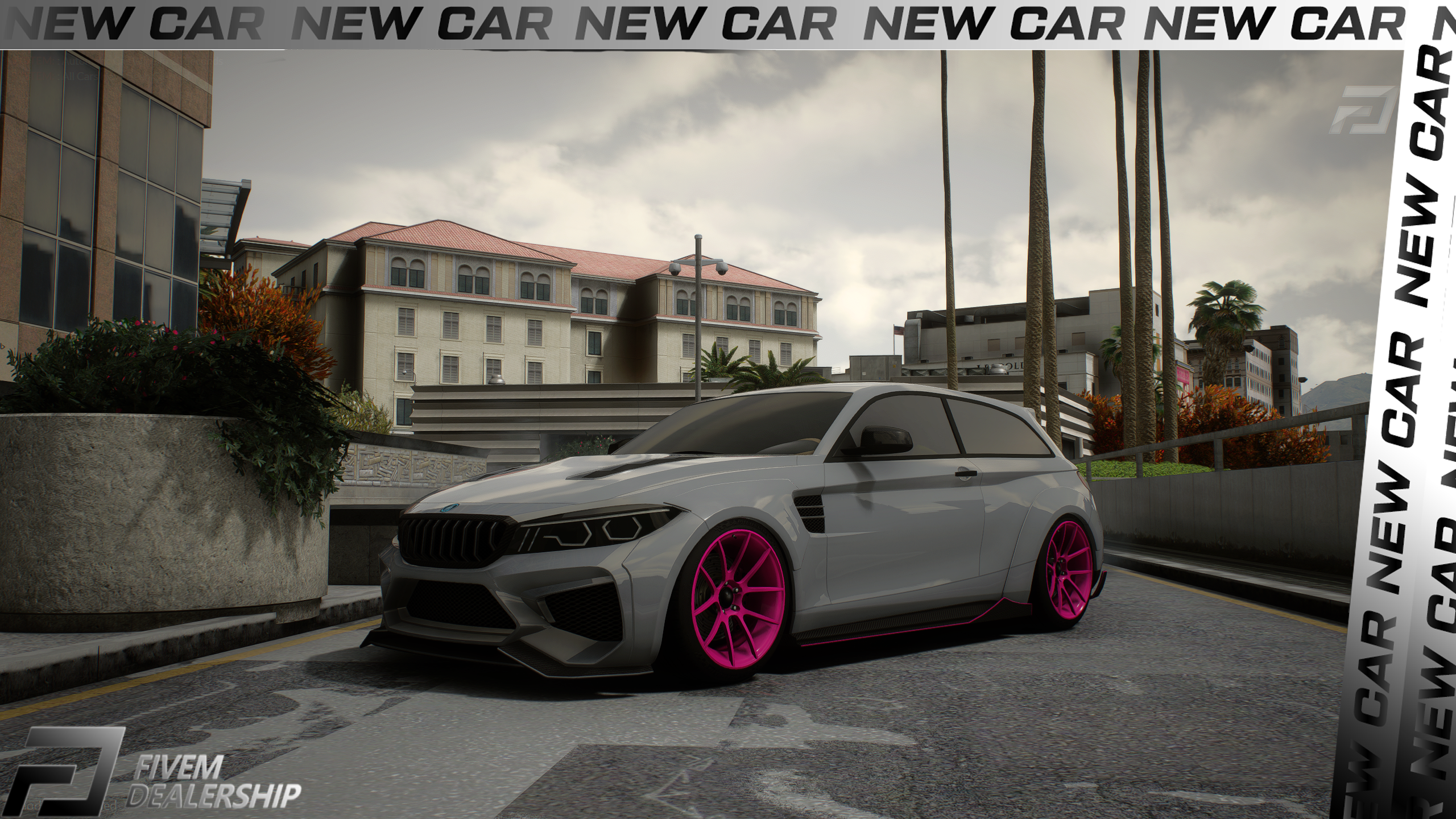 (Lore Friendly) Custom Cypher CT