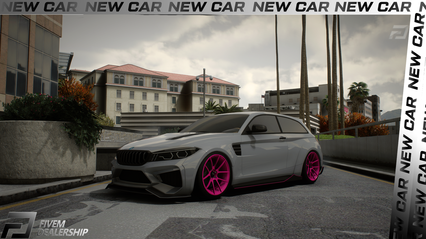 (Lore Friendly) Custom Cypher CT