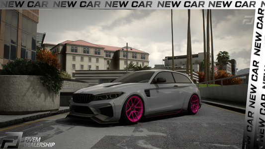 (Lore Friendly) Custom Cypher CT