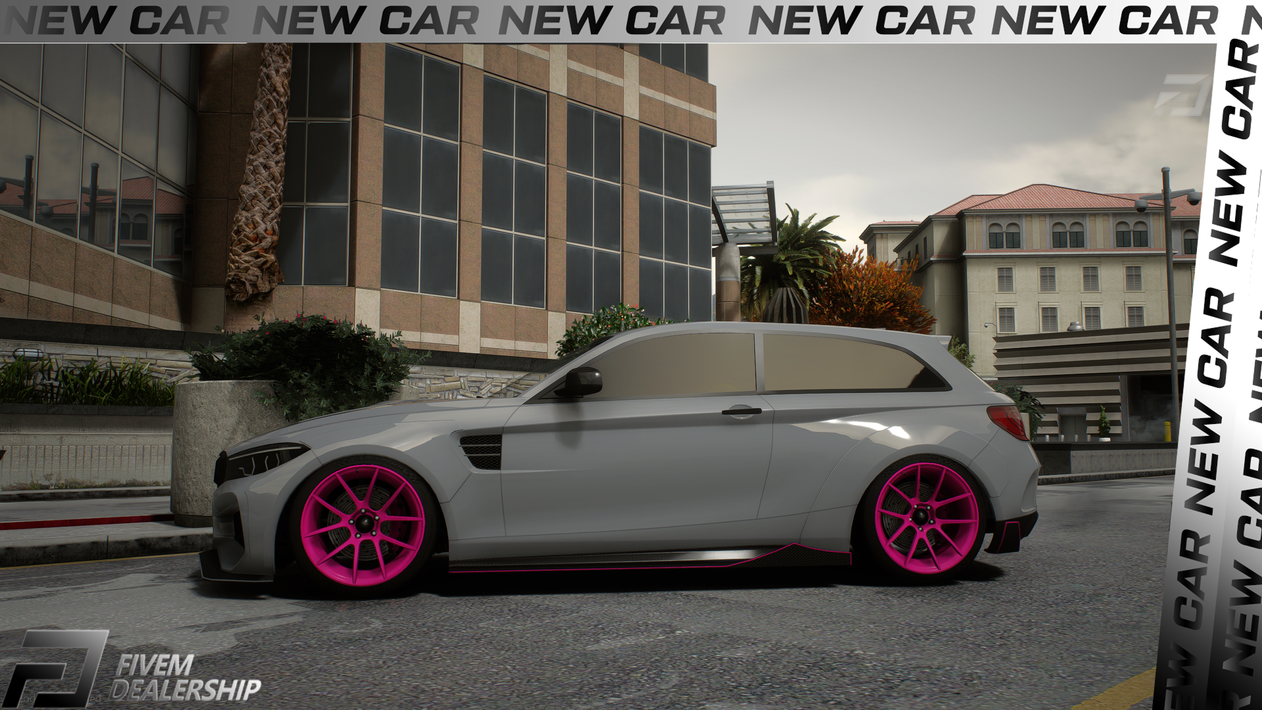 (Lore Friendly) Custom Cypher CT