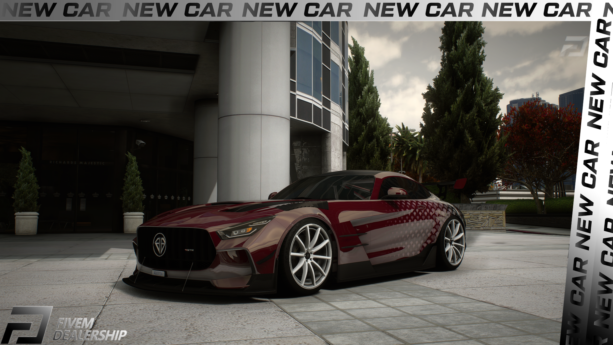 (Lore Friendly) Benefactor Schlagen STR