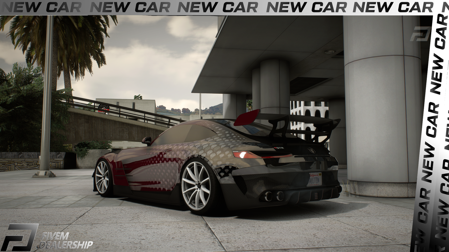 (Lore Friendly) Benefactor Schlagen STR