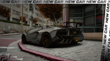 Lamborghini Aventador ONYX [Dinamic Lights]