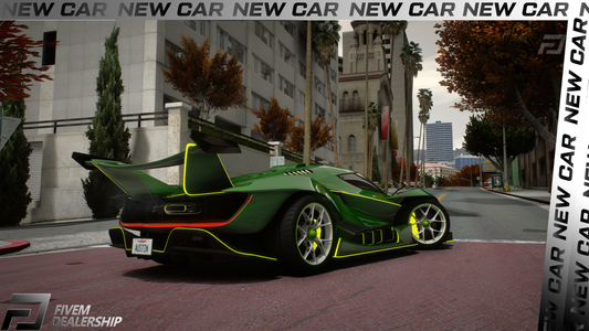 (Debadged) Apollo IE Custom