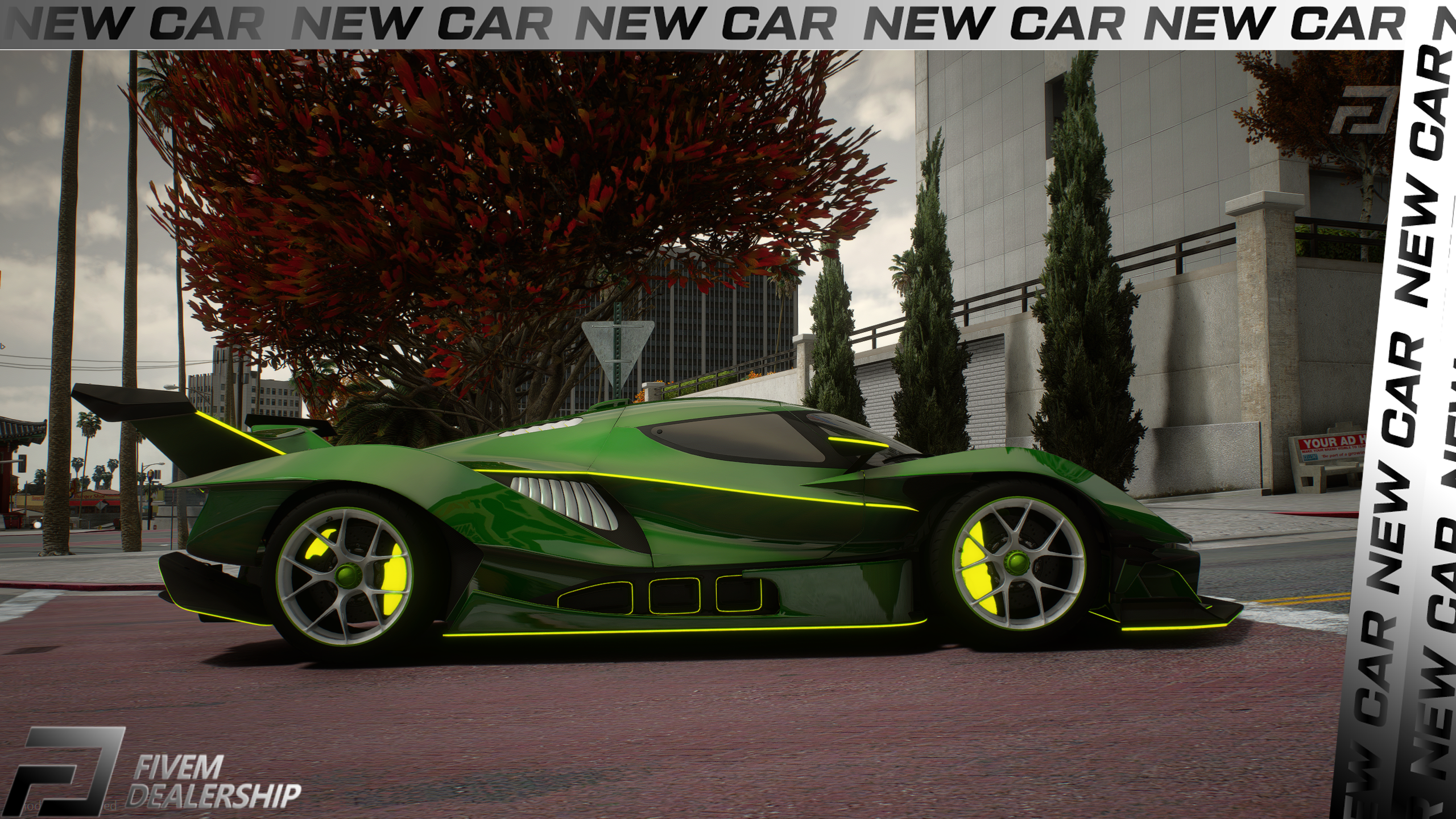 (Debadged) Apollo IE Custom