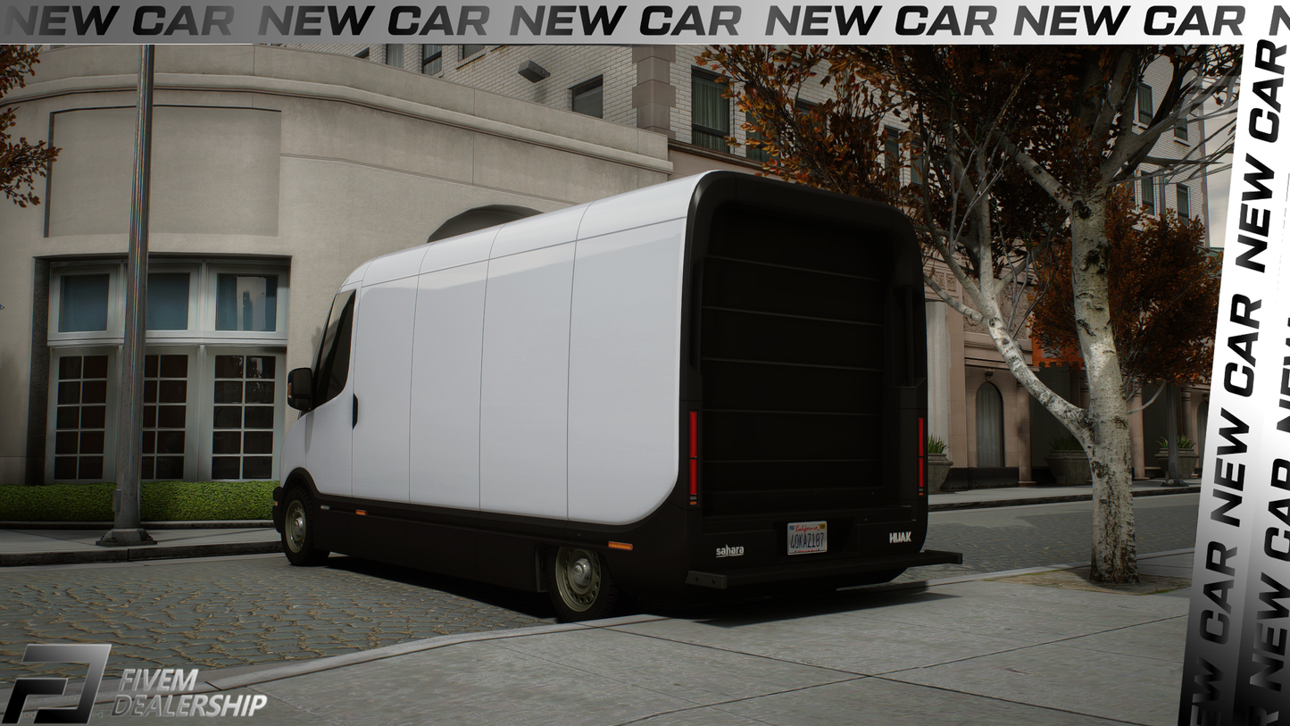 (Lore Friendly) Delivere Lory