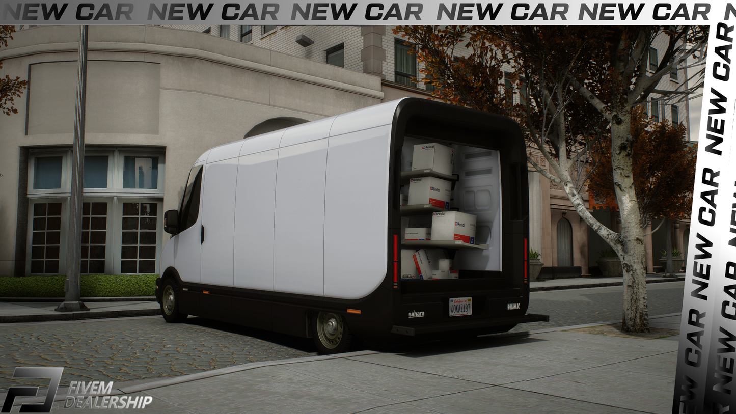 (Lore Friendly) Delivere Lory