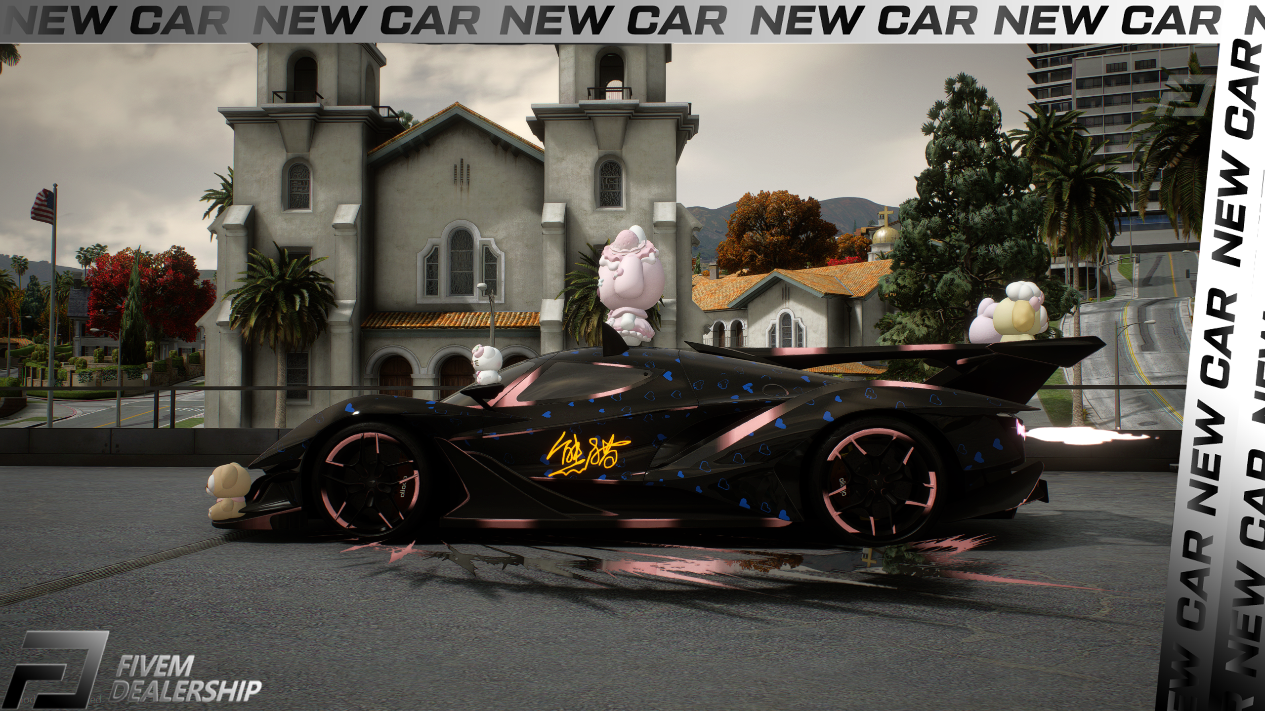 Apollo Evo Labubu 2 [Dinamic Lights]