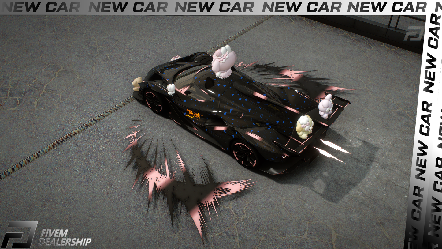 Apollo Evo Labubu 2 [Dinamic Lights]