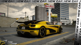 Koenigsegg One1 v2 [Auto Roof]