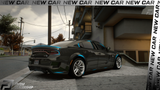 Dodge Charger Superchager [Dinamic RGB Lights]