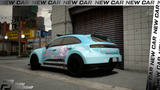(Debadged) Porsche Macan EV 4x4