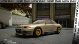 2400HP Nissan Skyline GT-R R32