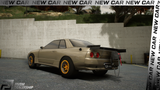 2400HP Nissan Skyline GT-R R32