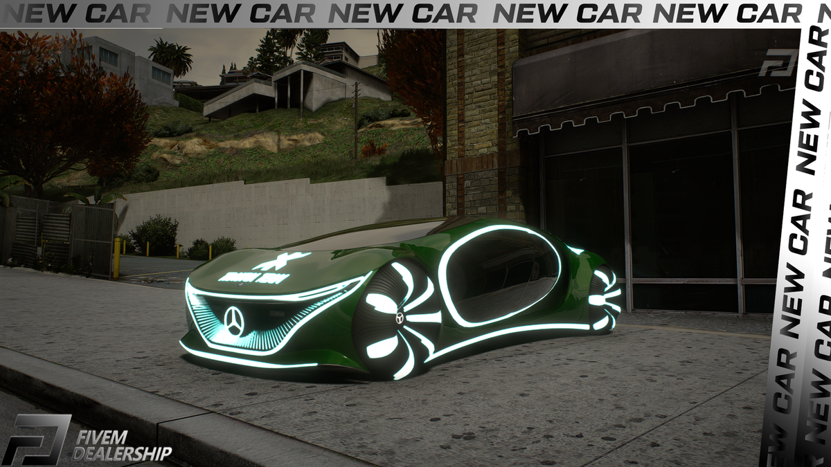 Mercedes AVTR