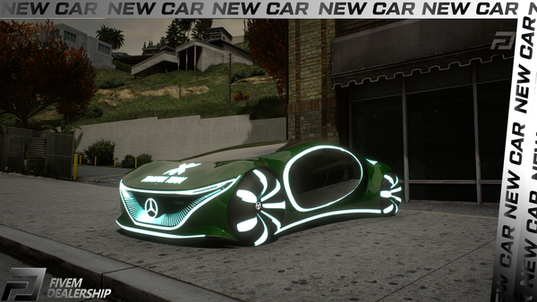 Mercedes AVTR