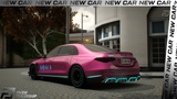 Mercedes Brabus S850 v2 [Dinamic Lights]