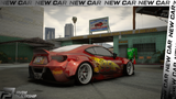 Toyota GT86 Karma McQueen