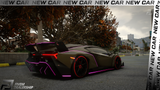 Lamborghini Veneno Police [Dinamic RGB Lights]