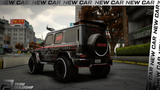 Mercedes Brabus G900 Wolf [Dinamic Lights]