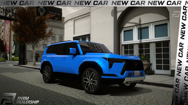 Lexus GX 2025