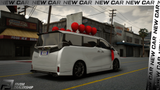 Toyota Alphard Wedding